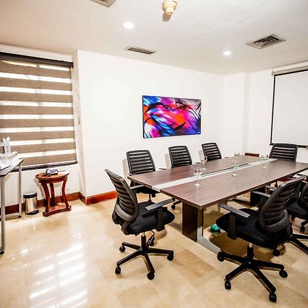 Hotel Dann Carlton Cali Εξωτερικό φωτογραφία