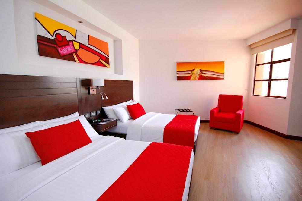 Hotel Dann Carlton Cali Εξωτερικό φωτογραφία
