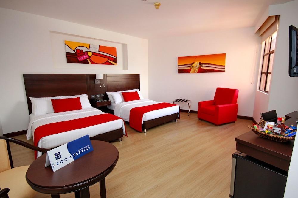 Hotel Dann Carlton Cali Εξωτερικό φωτογραφία