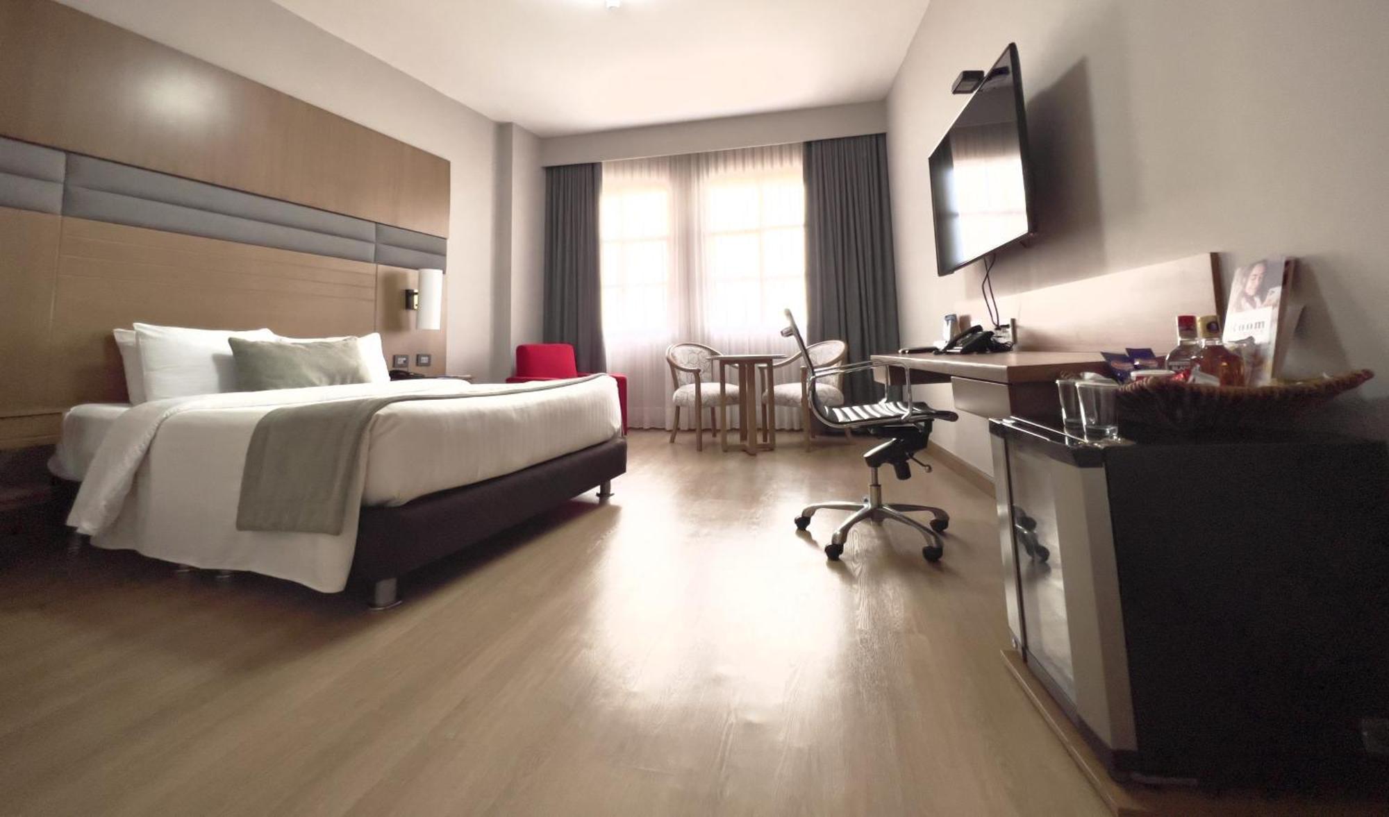 Hotel Dann Carlton Cali Εξωτερικό φωτογραφία