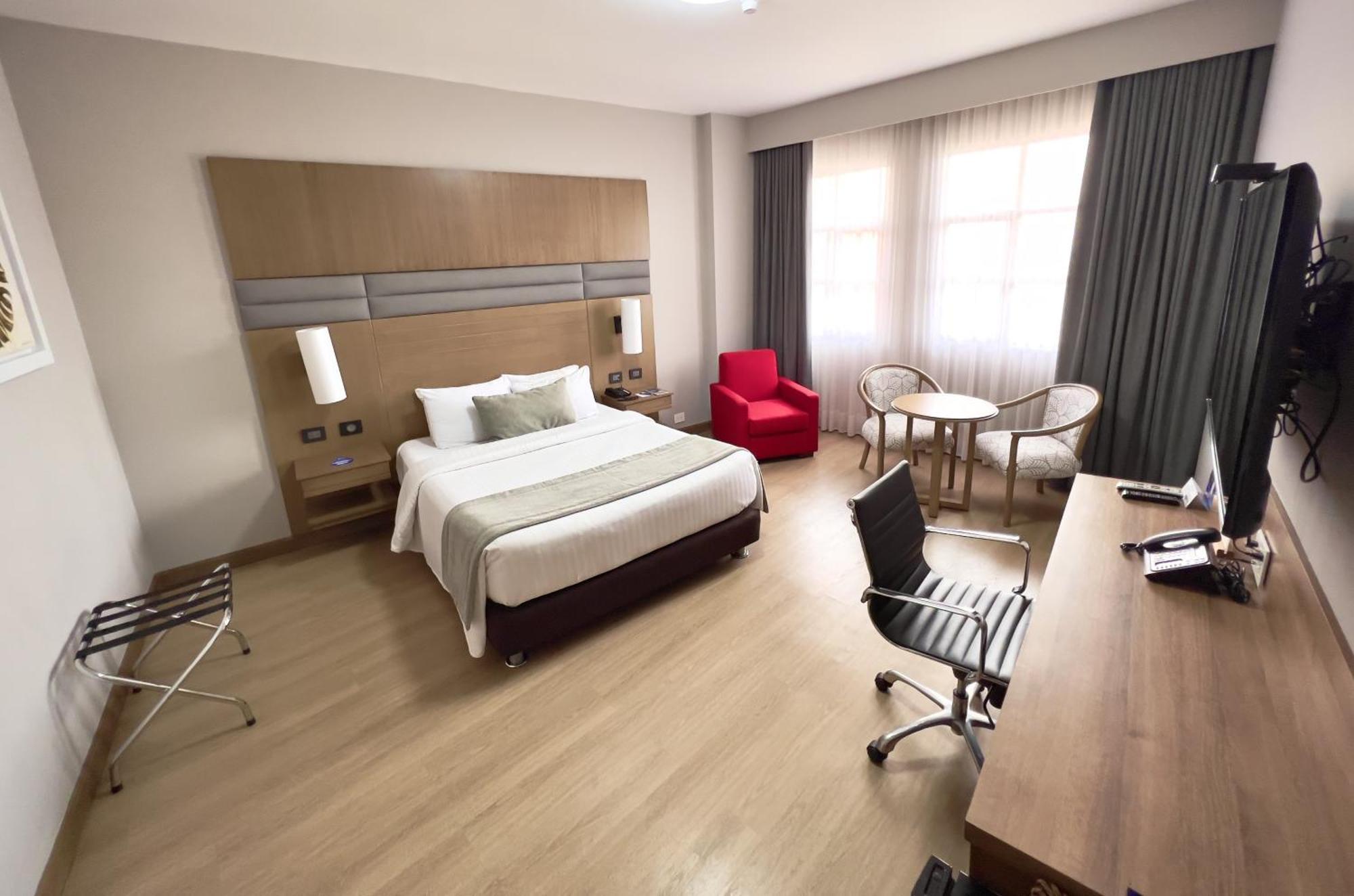 Hotel Dann Carlton Cali Εξωτερικό φωτογραφία