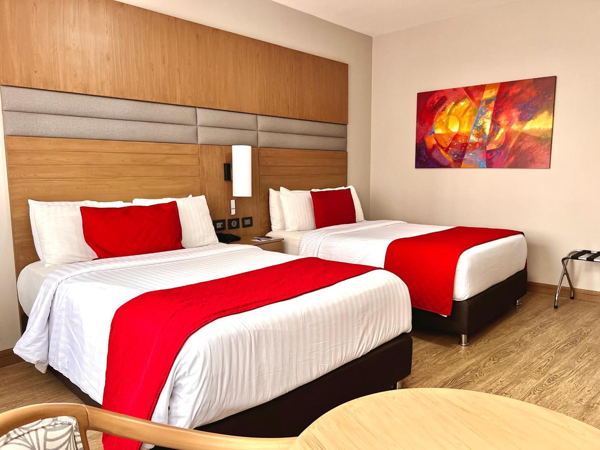 Hotel Dann Carlton Cali Εξωτερικό φωτογραφία