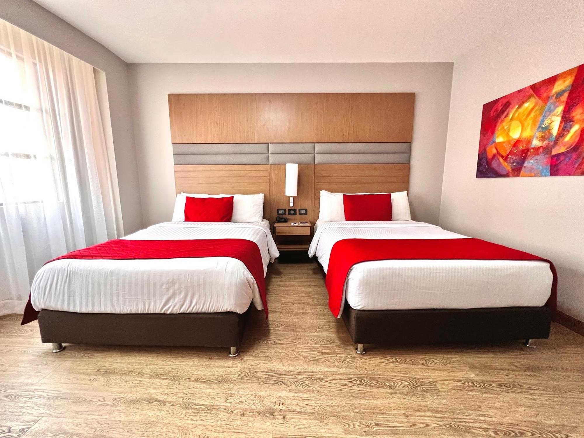 Hotel Dann Carlton Cali Εξωτερικό φωτογραφία