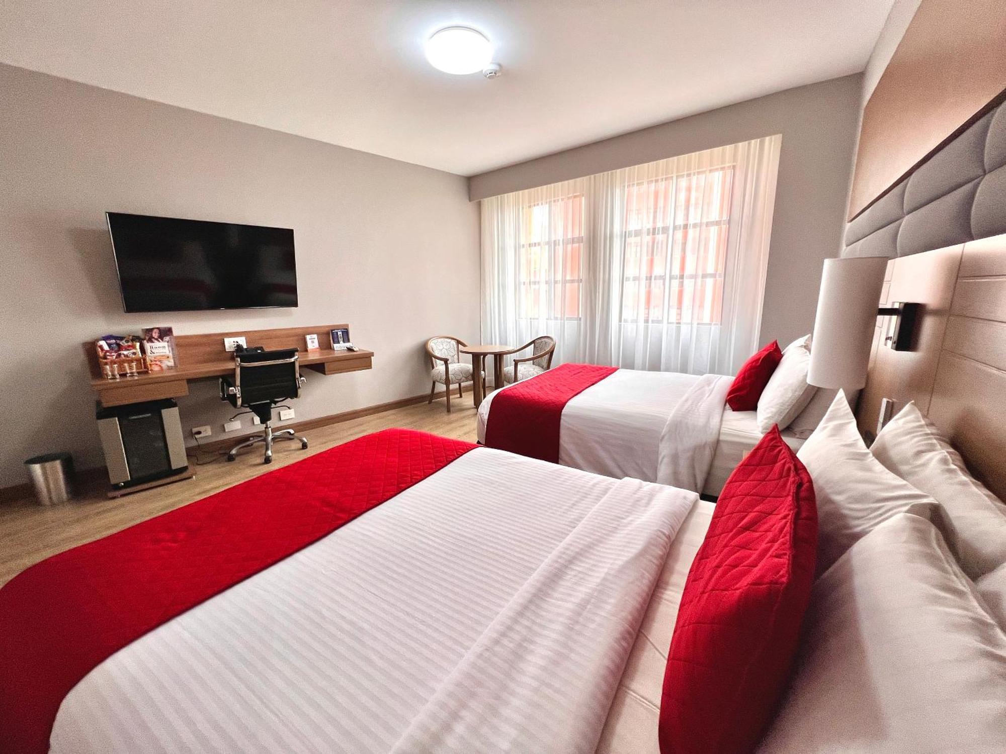 Hotel Dann Carlton Cali Εξωτερικό φωτογραφία