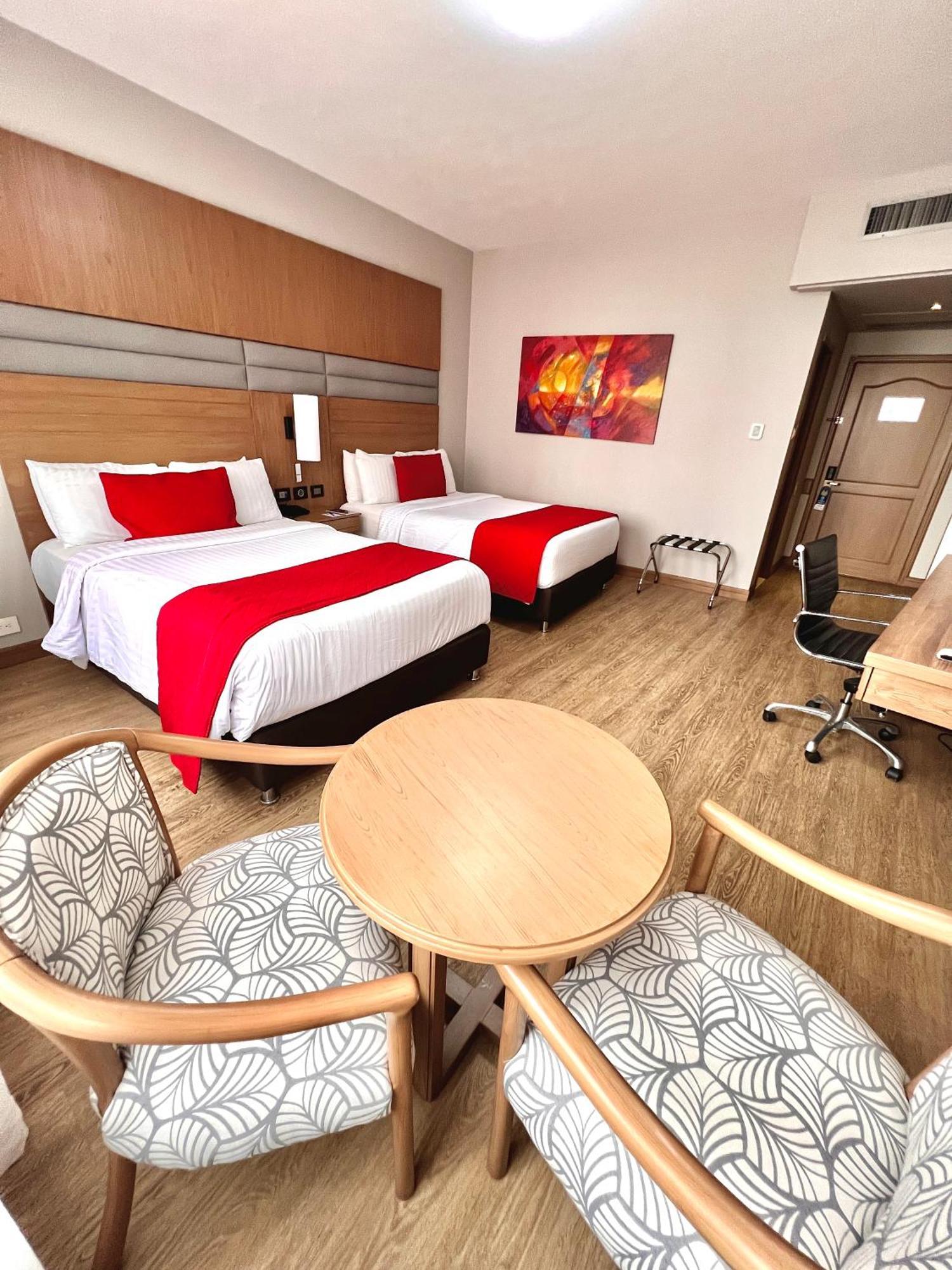 Hotel Dann Carlton Cali Εξωτερικό φωτογραφία