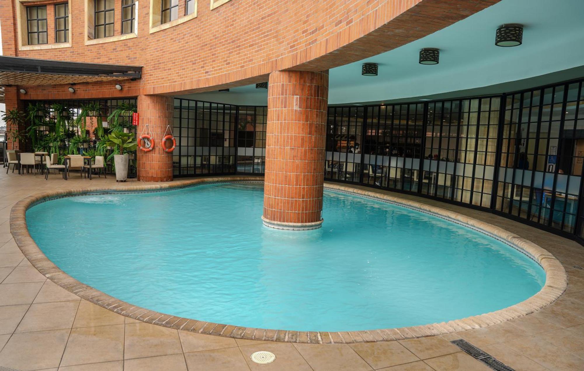 Hotel Dann Carlton Cali Εξωτερικό φωτογραφία