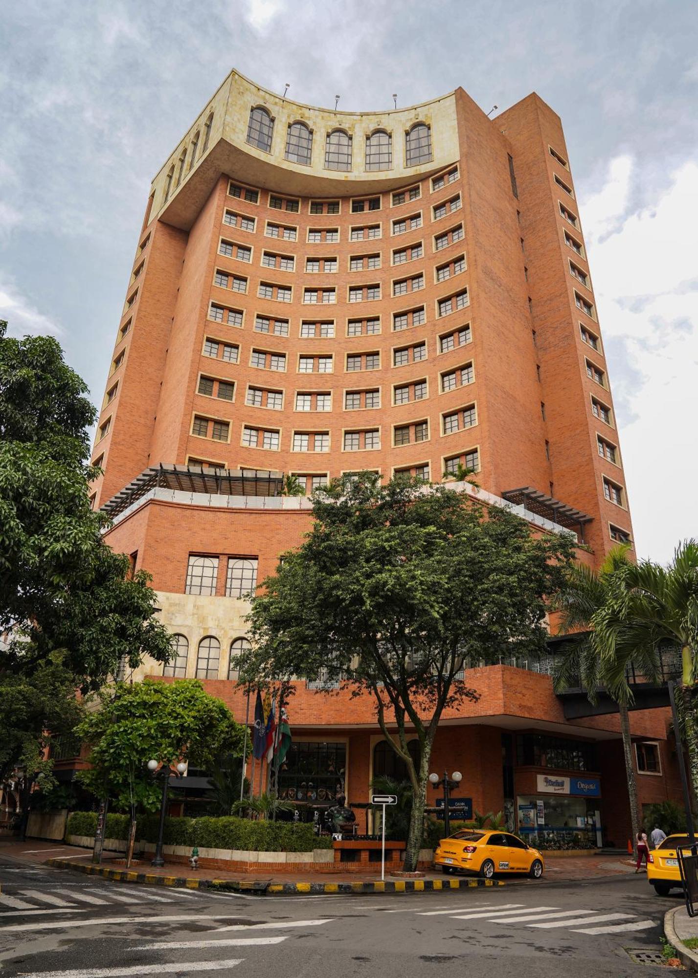Hotel Dann Carlton Cali Εξωτερικό φωτογραφία
