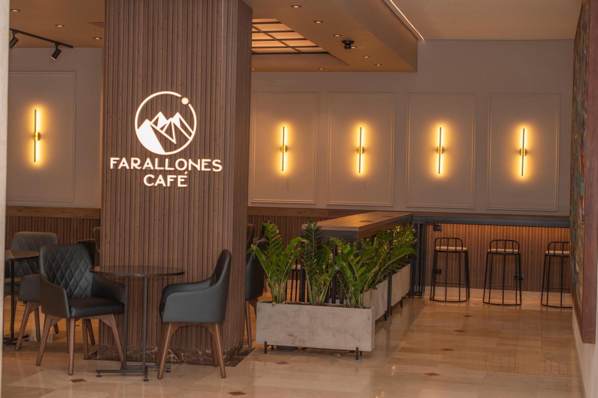 Hotel Dann Carlton Cali Εξωτερικό φωτογραφία
