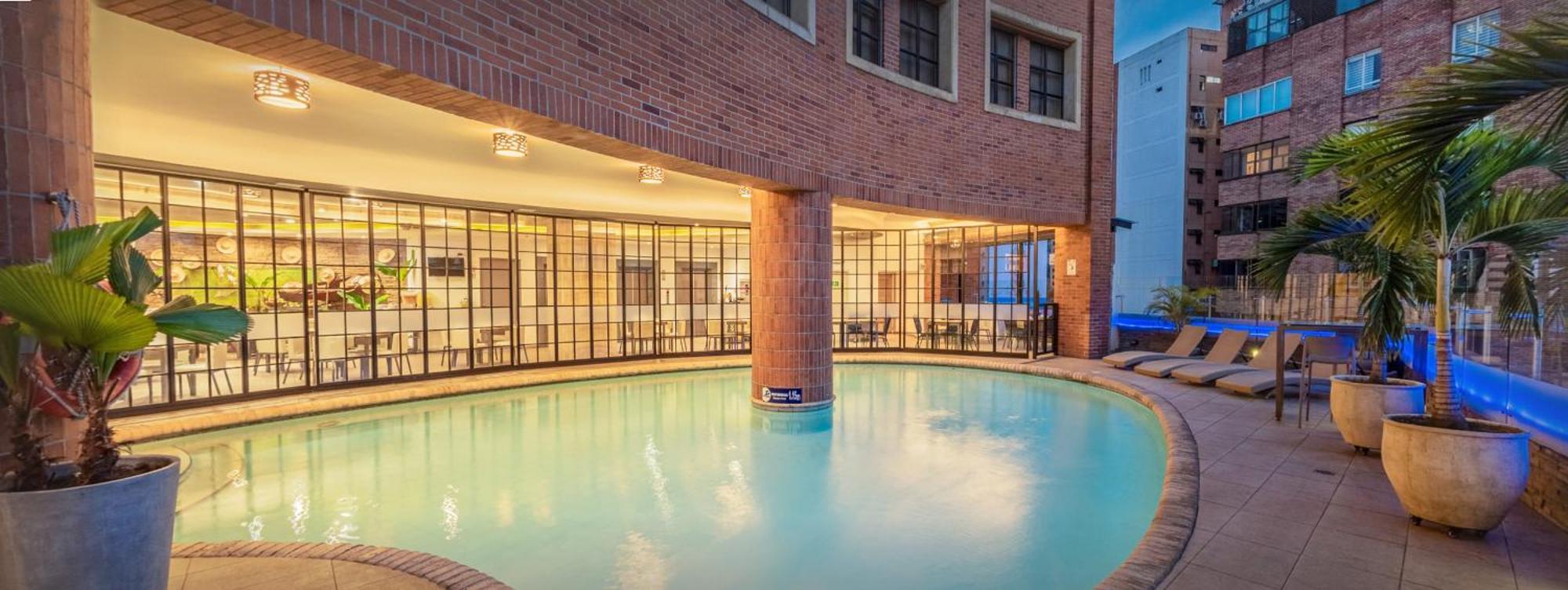 Hotel Dann Carlton Cali Εξωτερικό φωτογραφία