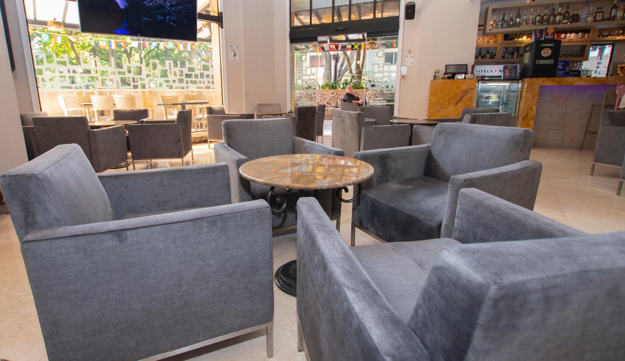 Hotel Dann Carlton Cali Εξωτερικό φωτογραφία