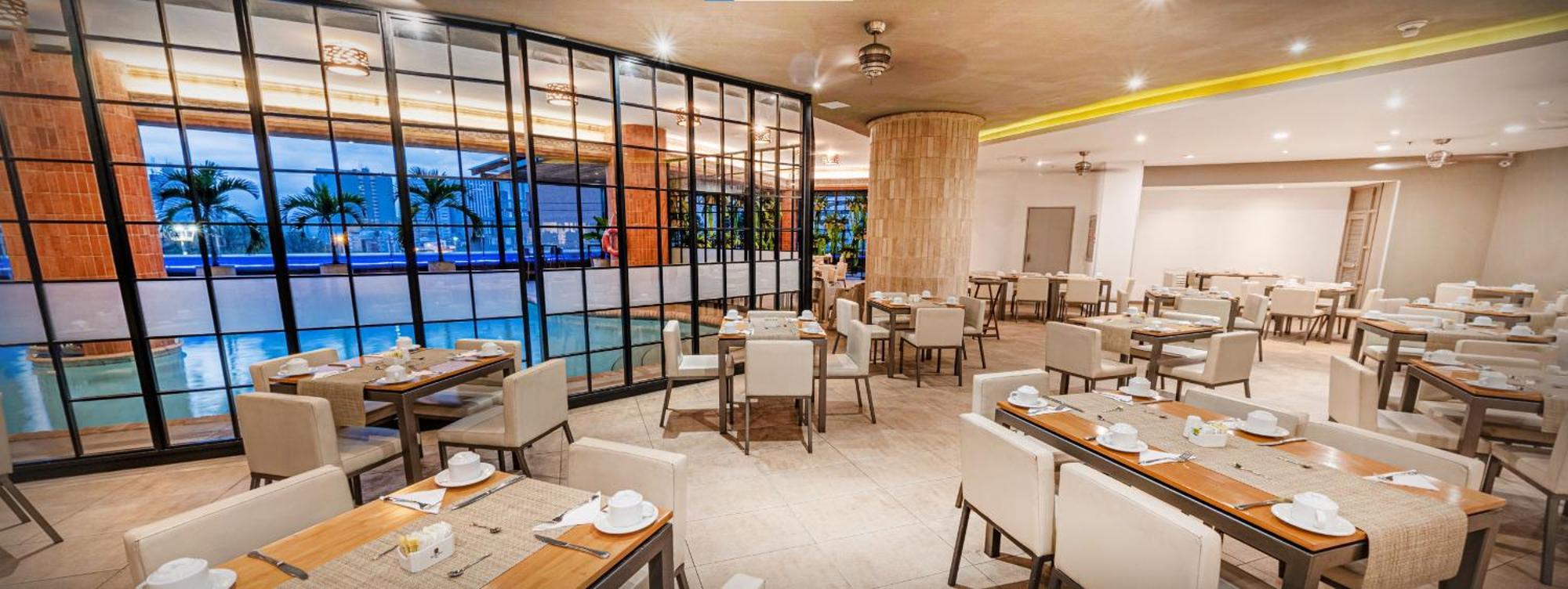 Hotel Dann Carlton Cali Εξωτερικό φωτογραφία