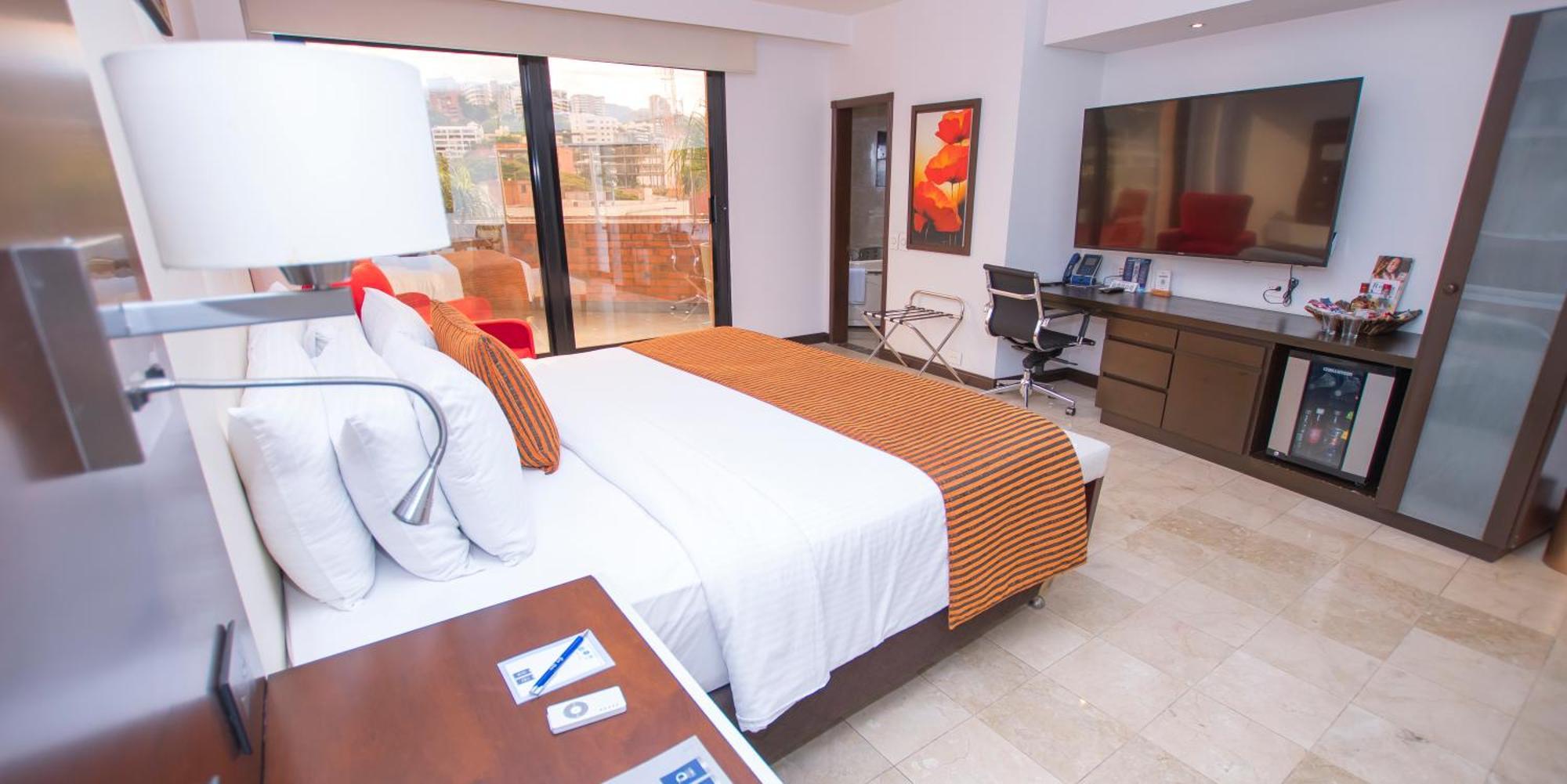 Hotel Dann Carlton Cali Εξωτερικό φωτογραφία