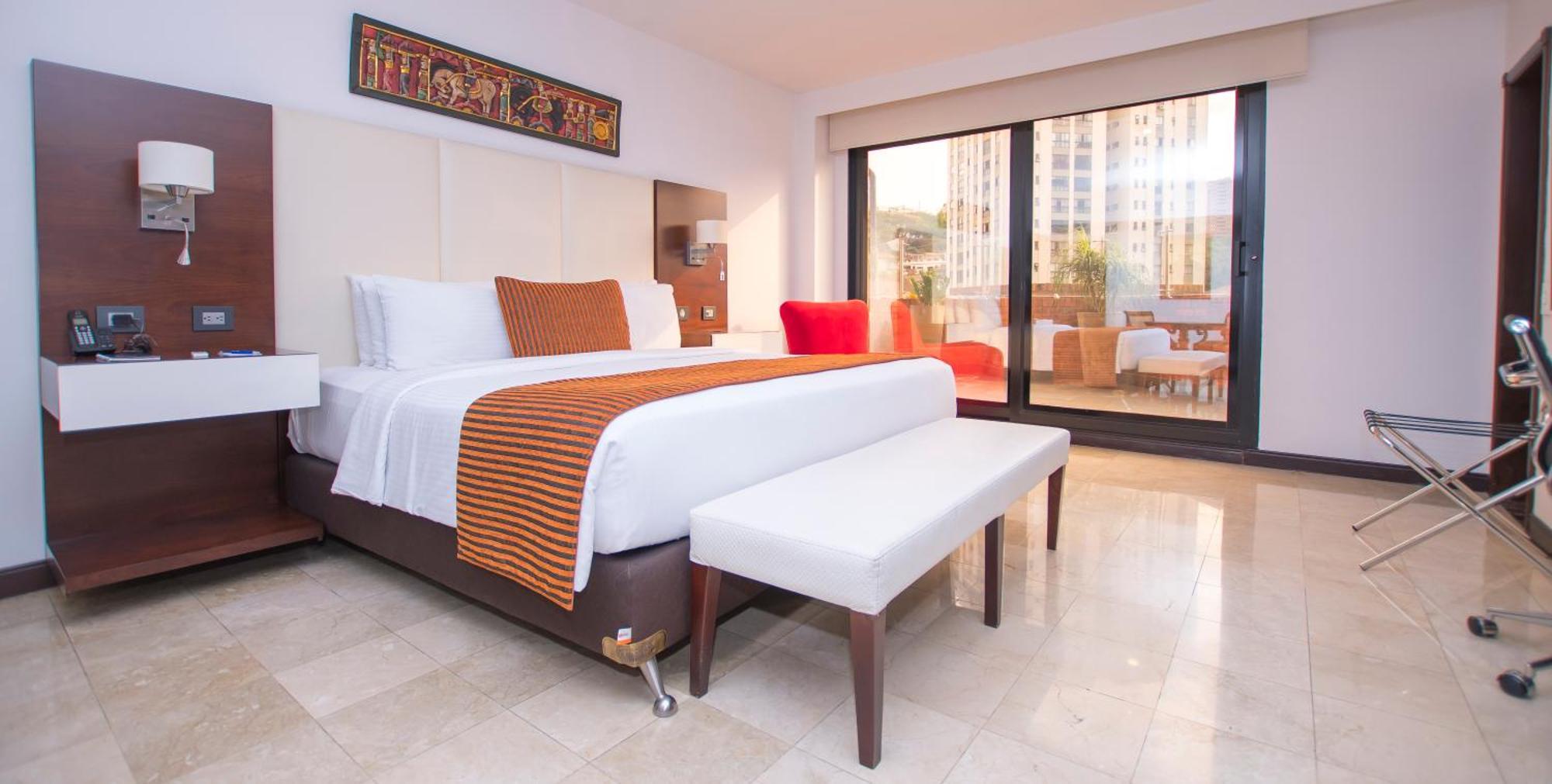 Hotel Dann Carlton Cali Εξωτερικό φωτογραφία