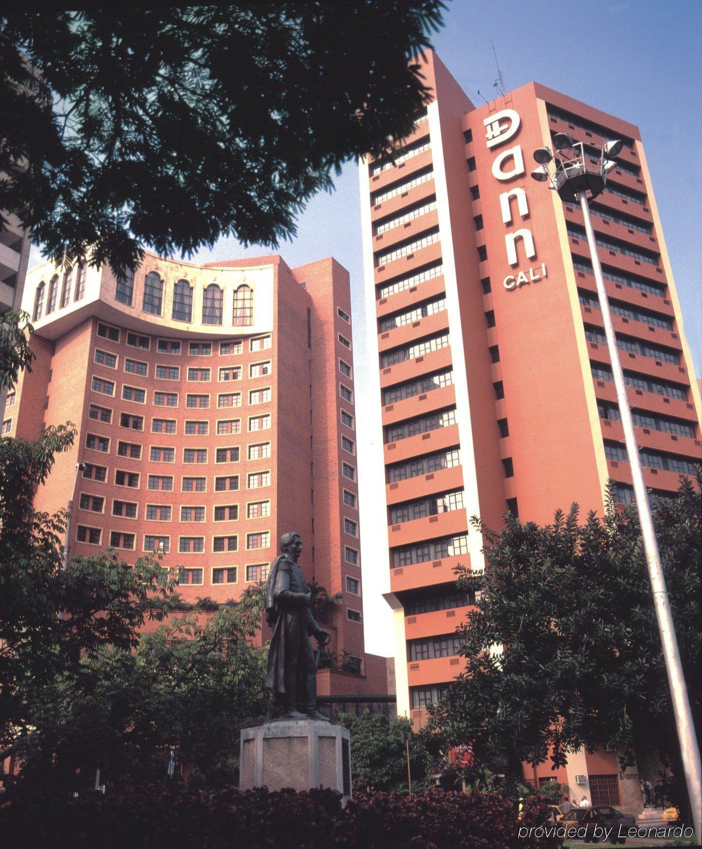 Hotel Dann Carlton Cali Εξωτερικό φωτογραφία