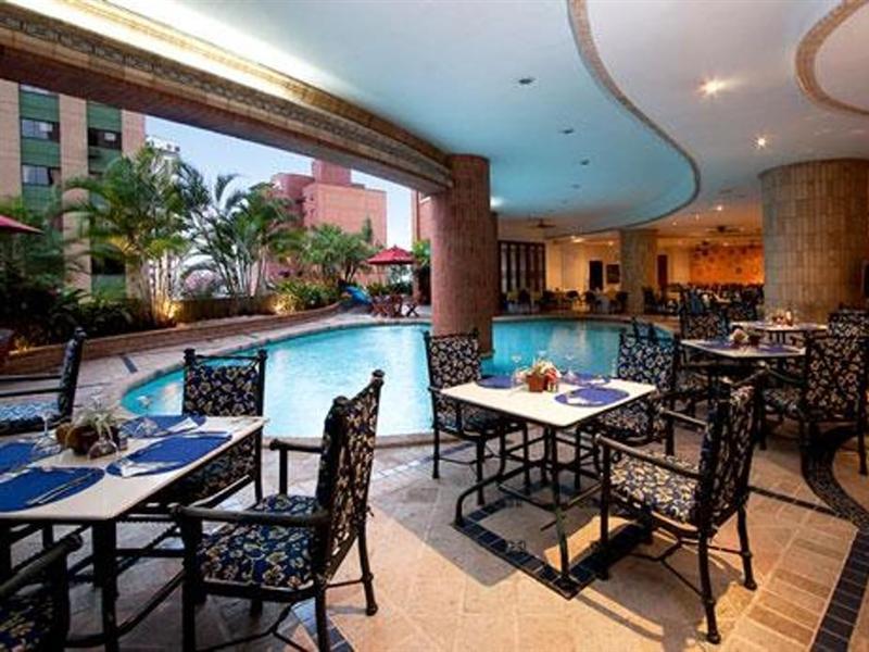 Hotel Dann Carlton Cali Εξωτερικό φωτογραφία