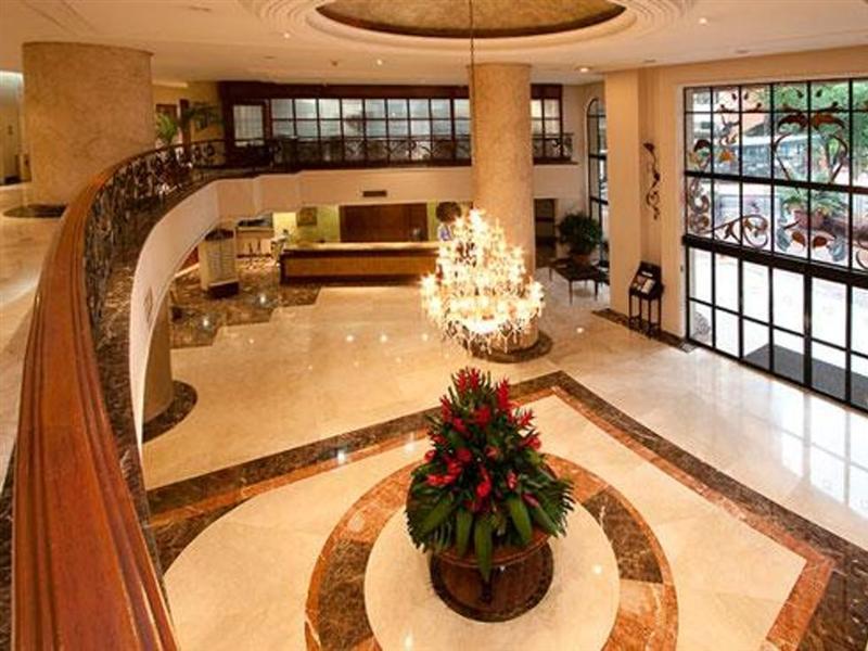 Hotel Dann Carlton Cali Εξωτερικό φωτογραφία