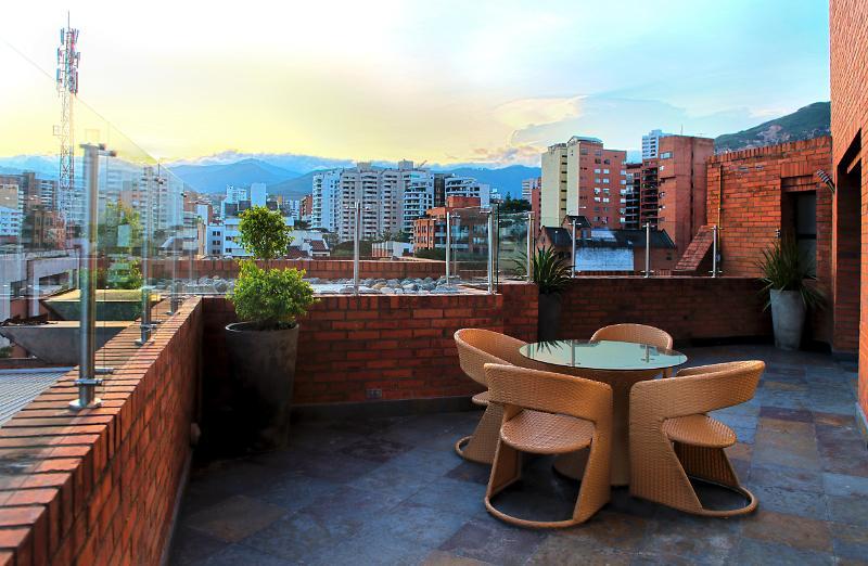 Hotel Dann Carlton Cali Εξωτερικό φωτογραφία