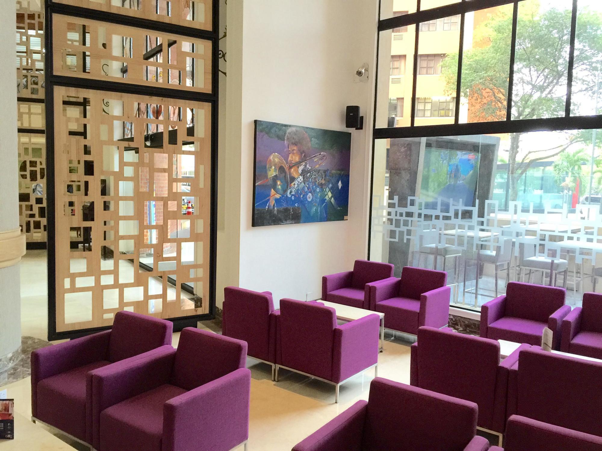 Hotel Dann Carlton Cali Εξωτερικό φωτογραφία
