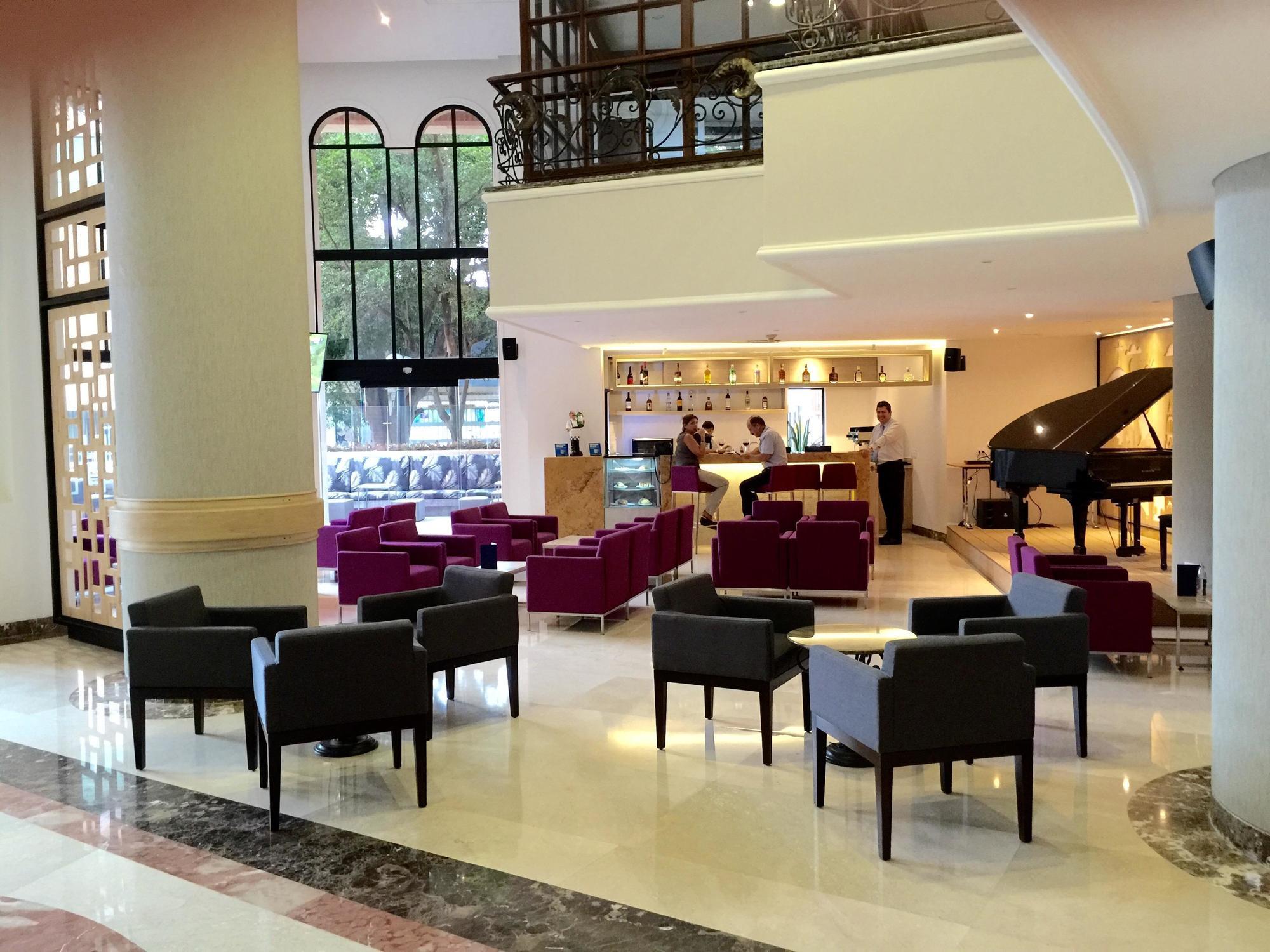 Hotel Dann Carlton Cali Εξωτερικό φωτογραφία