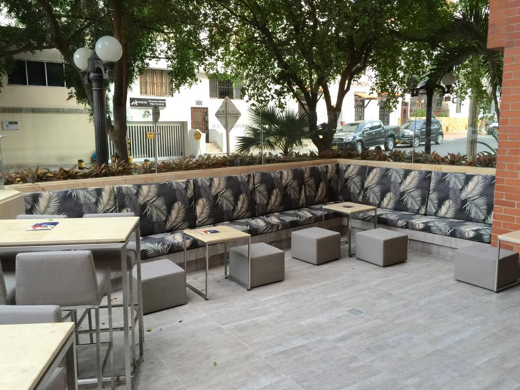 Hotel Dann Carlton Cali Εξωτερικό φωτογραφία