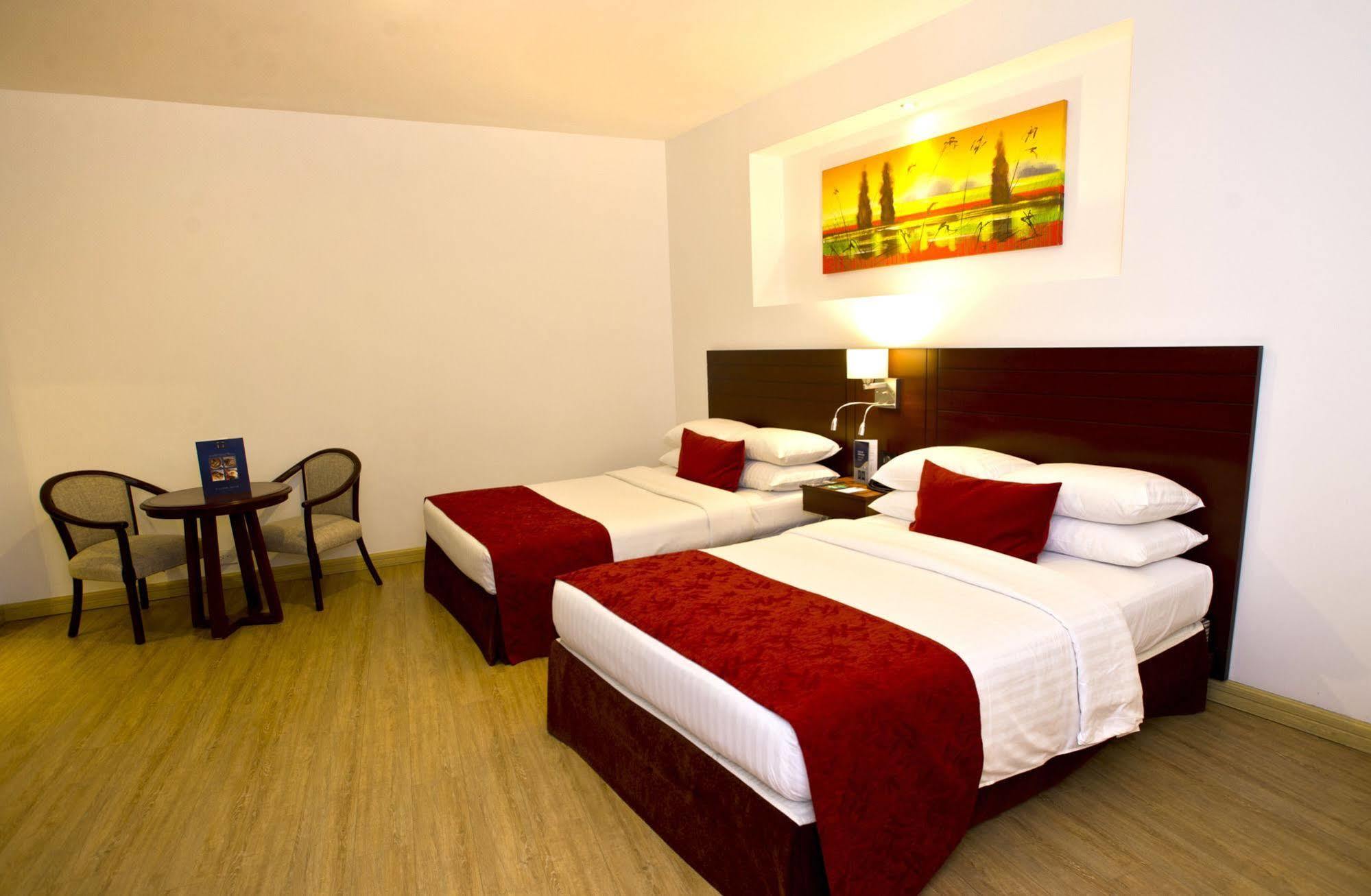 Hotel Dann Carlton Cali Εξωτερικό φωτογραφία