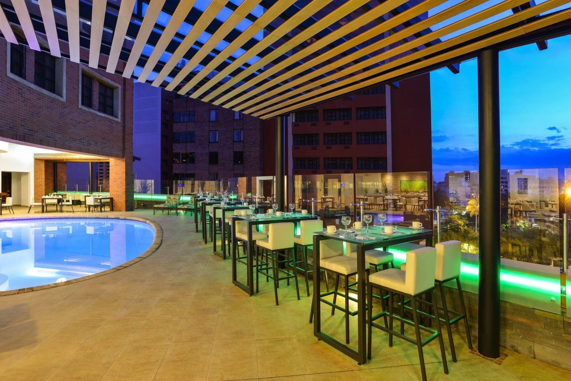 Hotel Dann Carlton Cali Εξωτερικό φωτογραφία
