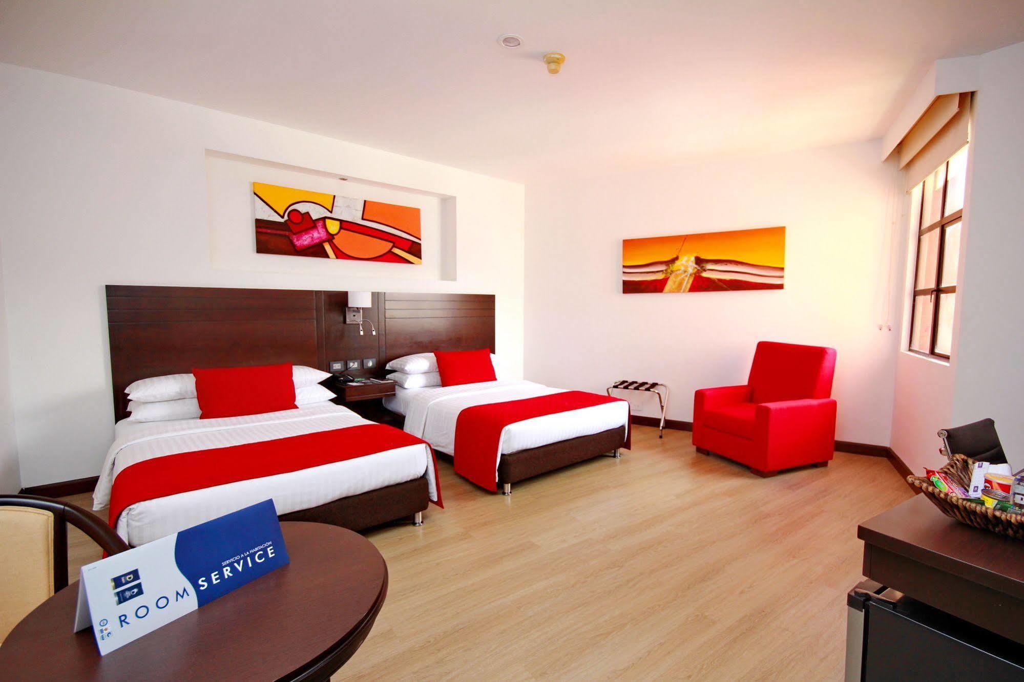 Hotel Dann Carlton Cali Εξωτερικό φωτογραφία