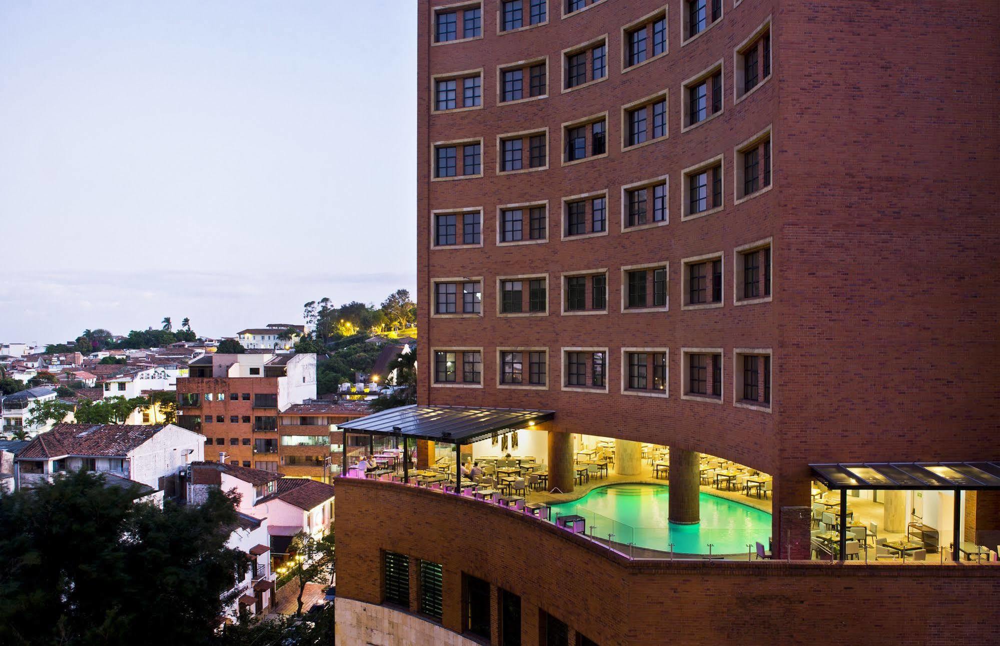 Hotel Dann Carlton Cali Εξωτερικό φωτογραφία