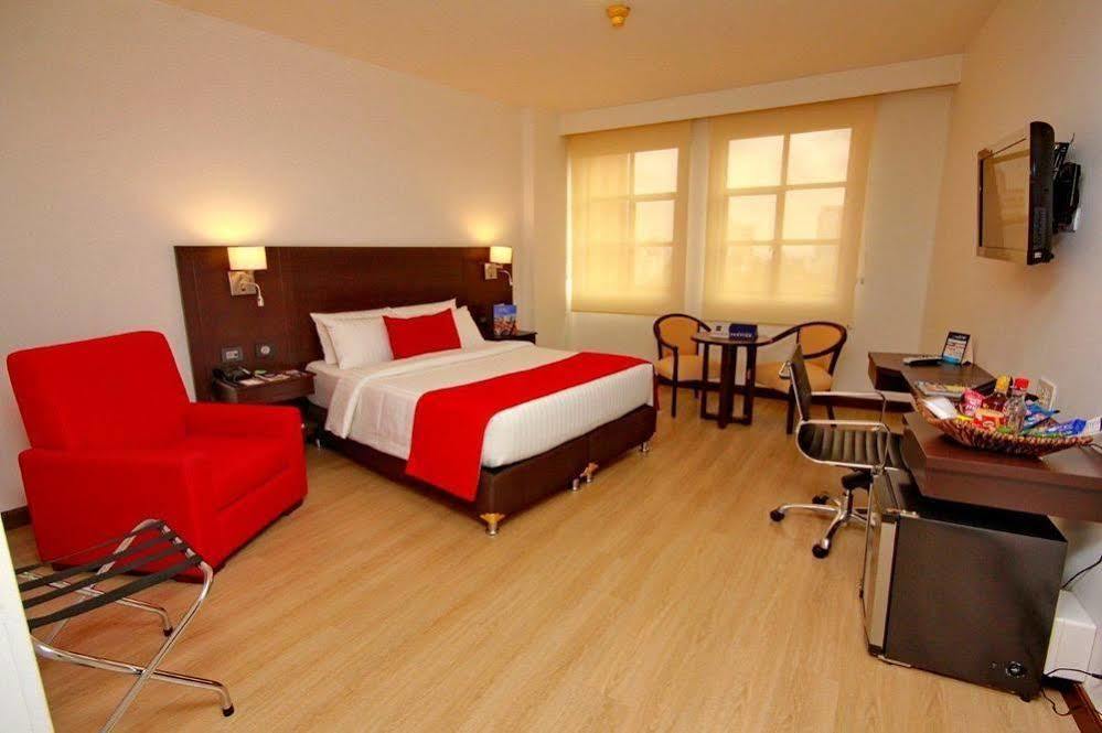 Hotel Dann Carlton Cali Εξωτερικό φωτογραφία