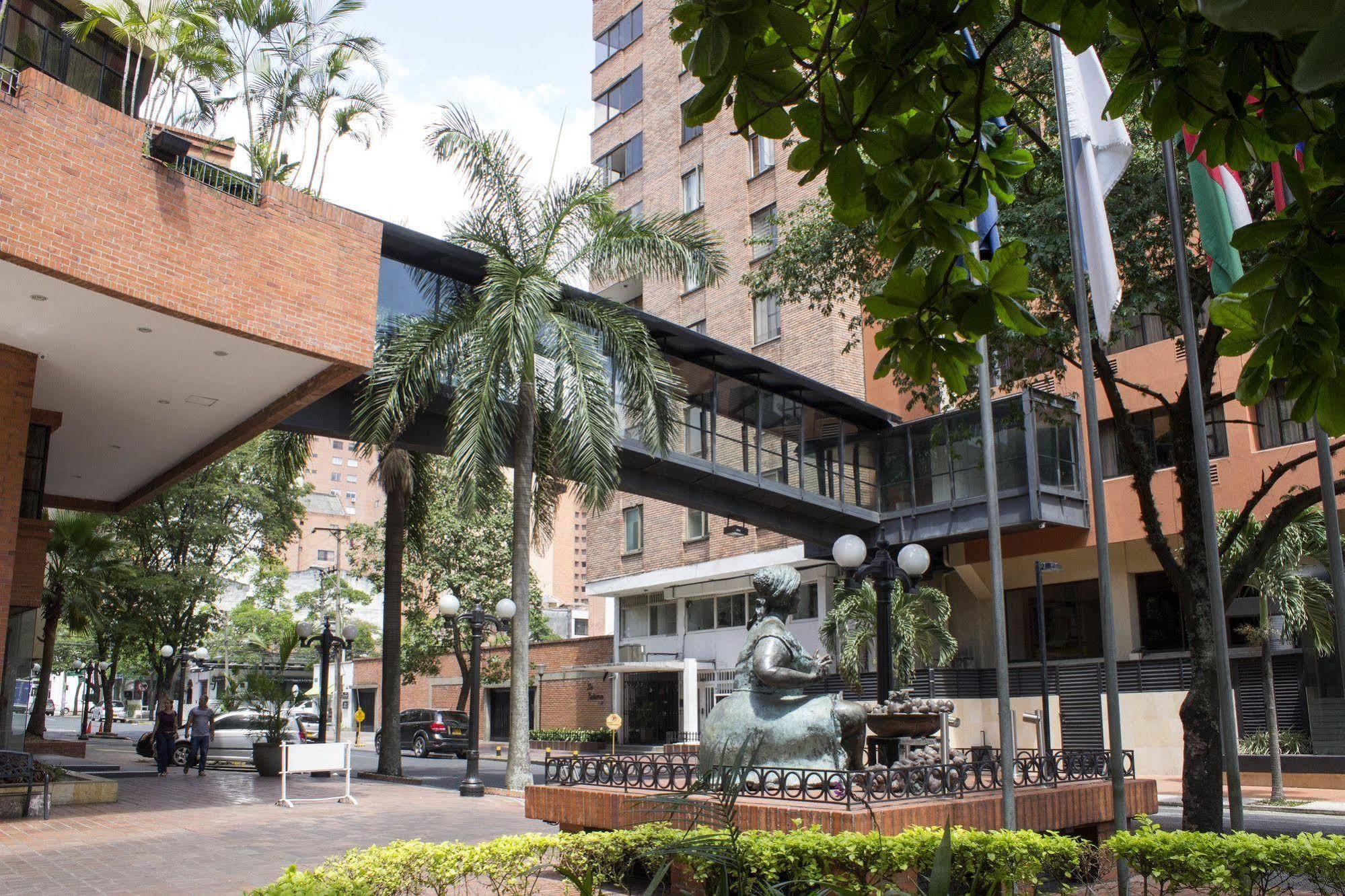 Hotel Dann Carlton Cali Εξωτερικό φωτογραφία