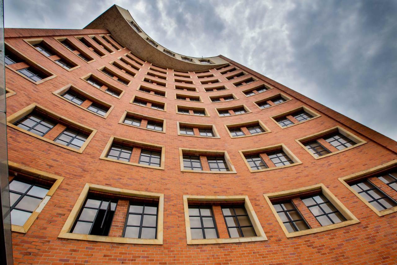 Hotel Dann Carlton Cali Εξωτερικό φωτογραφία