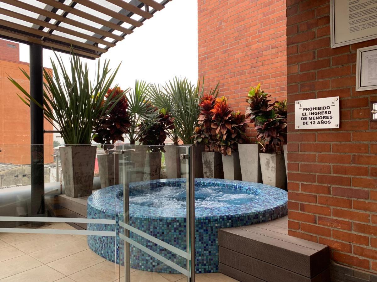 Hotel Dann Carlton Cali Εξωτερικό φωτογραφία